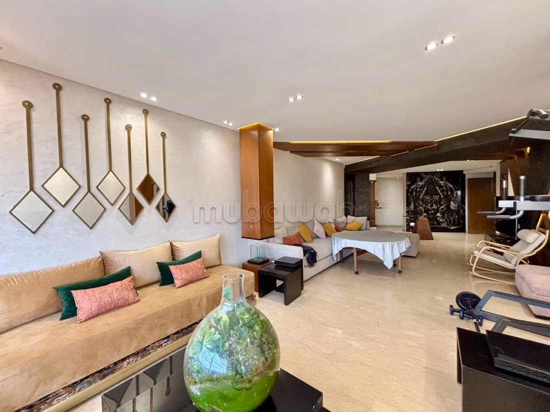 Joli Appartement Meublé à louer Palmier