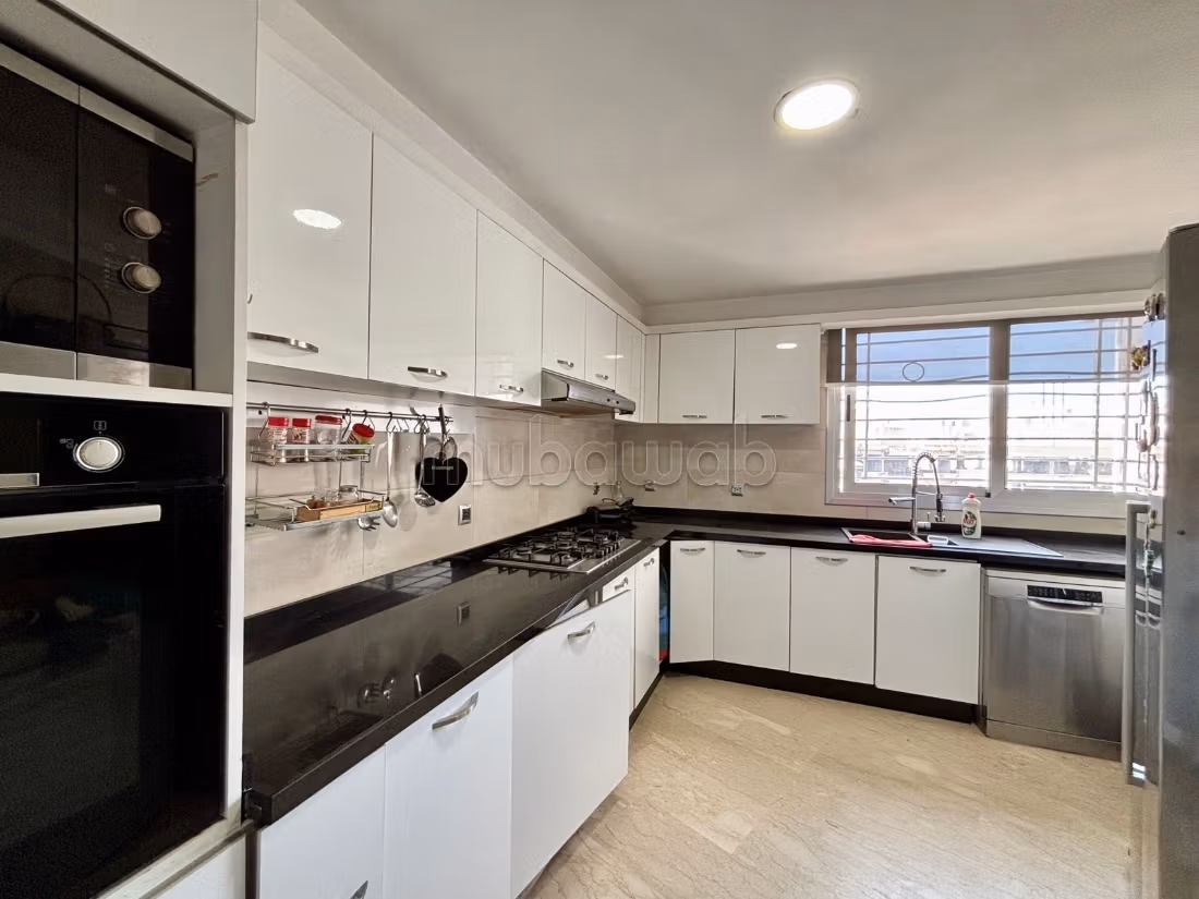 Joli Appartement Meublé à louer Palmier — 3
