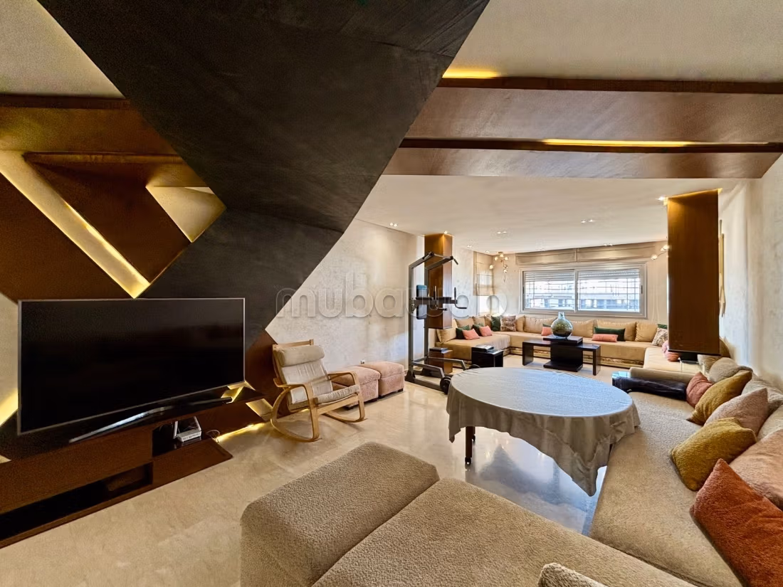 Joli Appartement Meublé à louer Palmier — 2