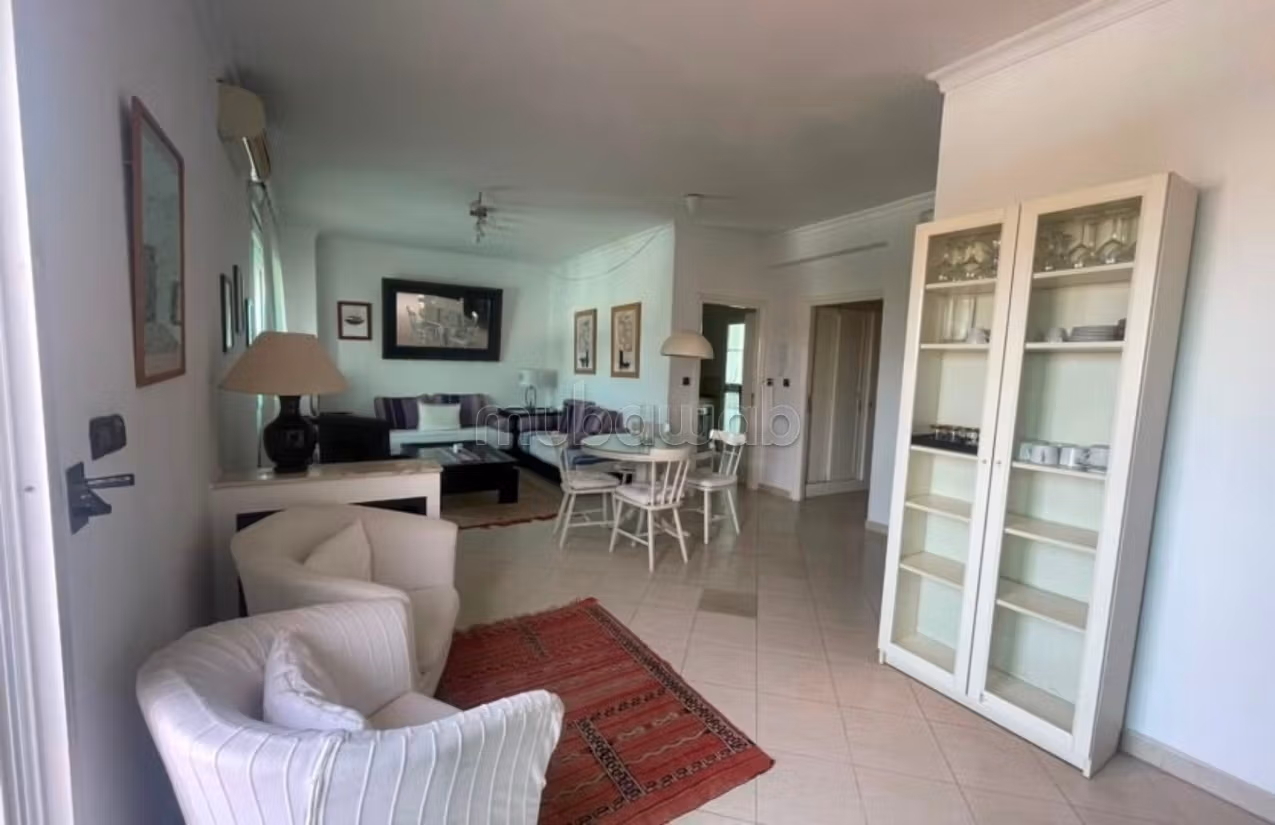 Appartement a louer a tanger avec terrasse et parking — 3