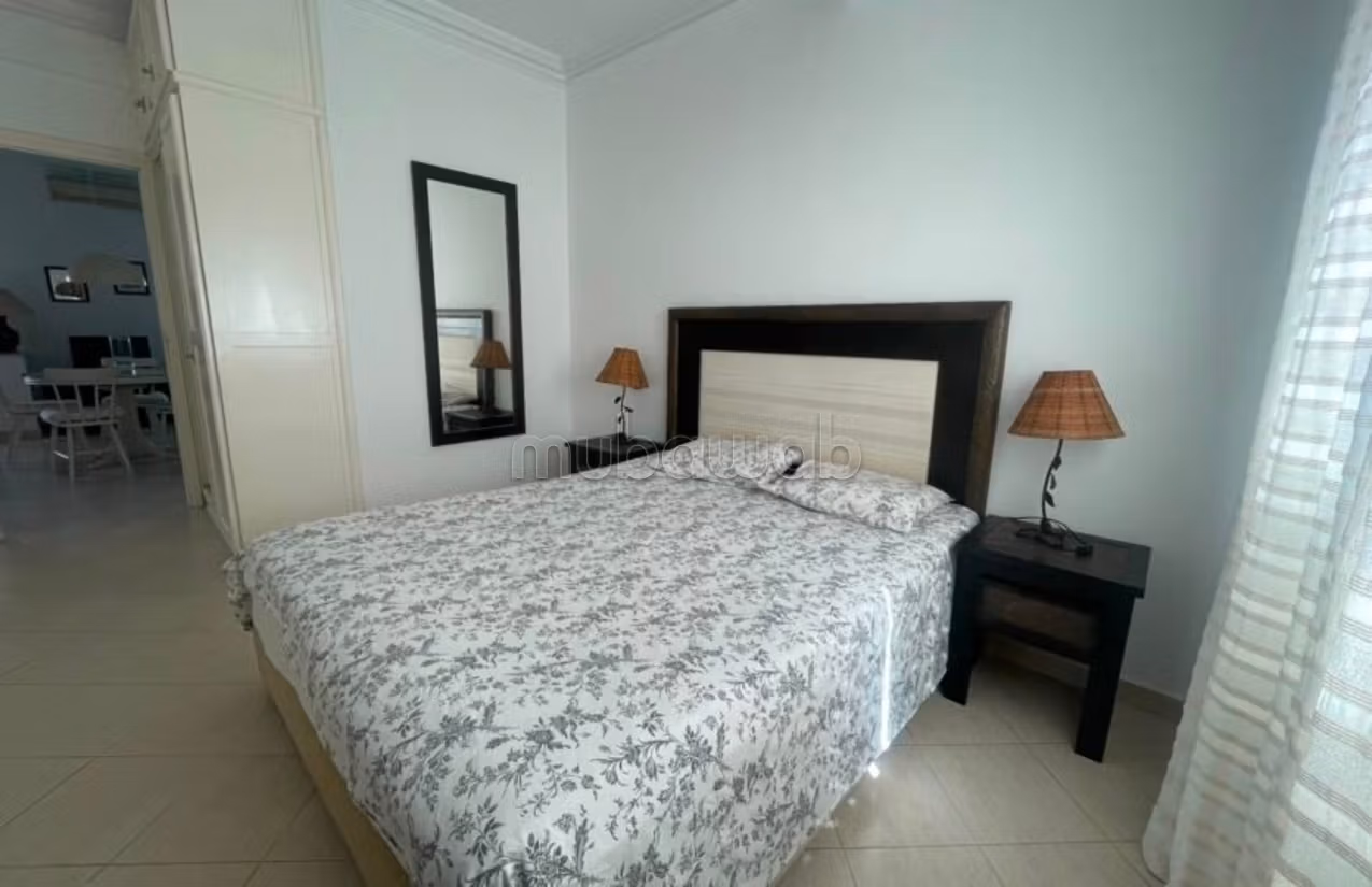 Appartement a louer a tanger avec terrasse et parking — 6