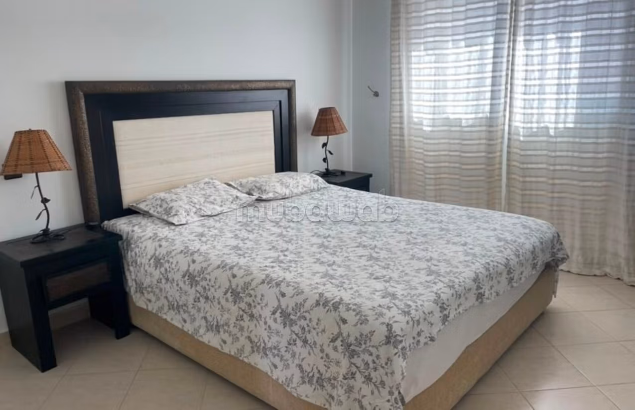 Appartement a louer a tanger avec terrasse et parking — 5