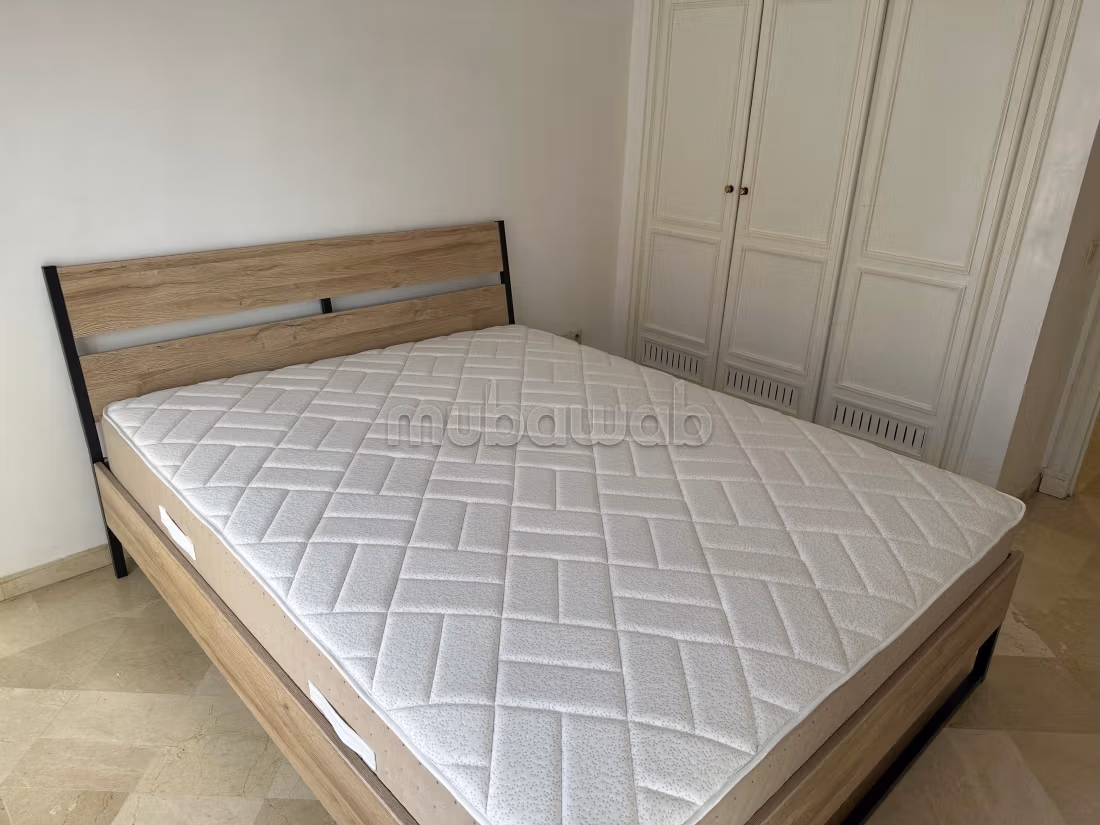 Guéliz: Appt à louer meublé en 2 Chambres, rés ac Piscine sur le toit — 4