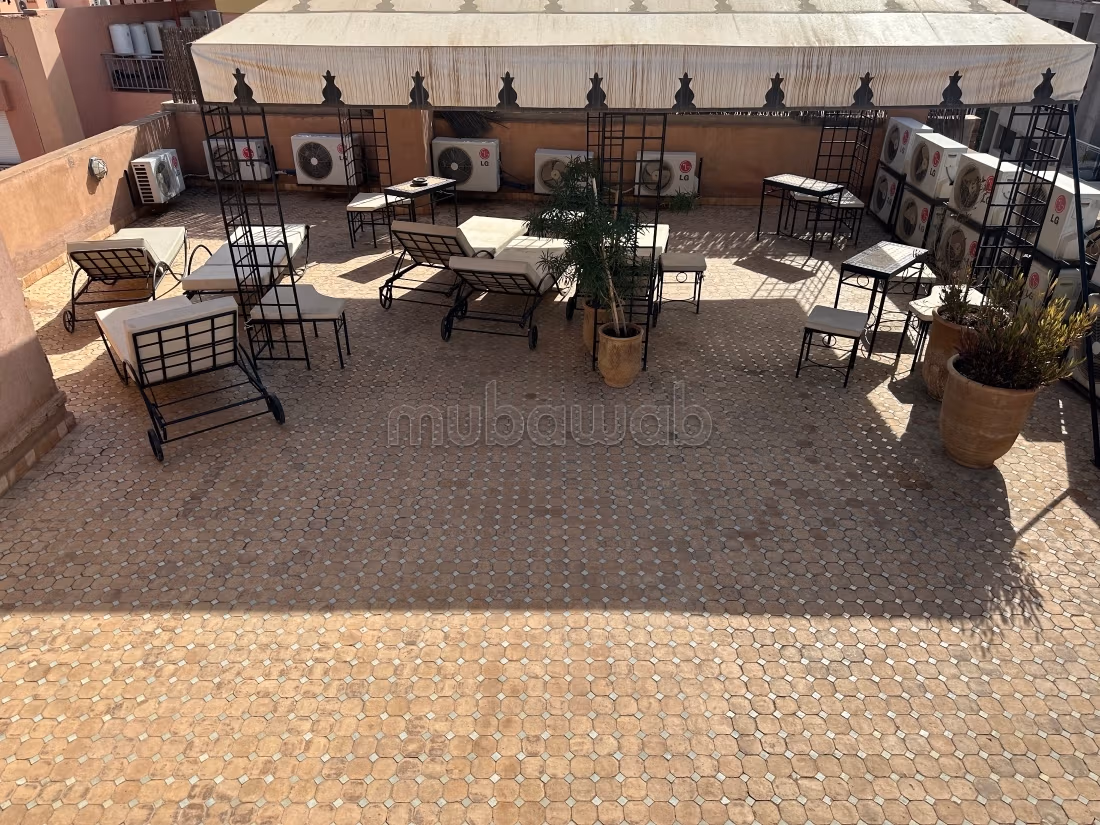 Appartement 83 m² à Guéliz — 10