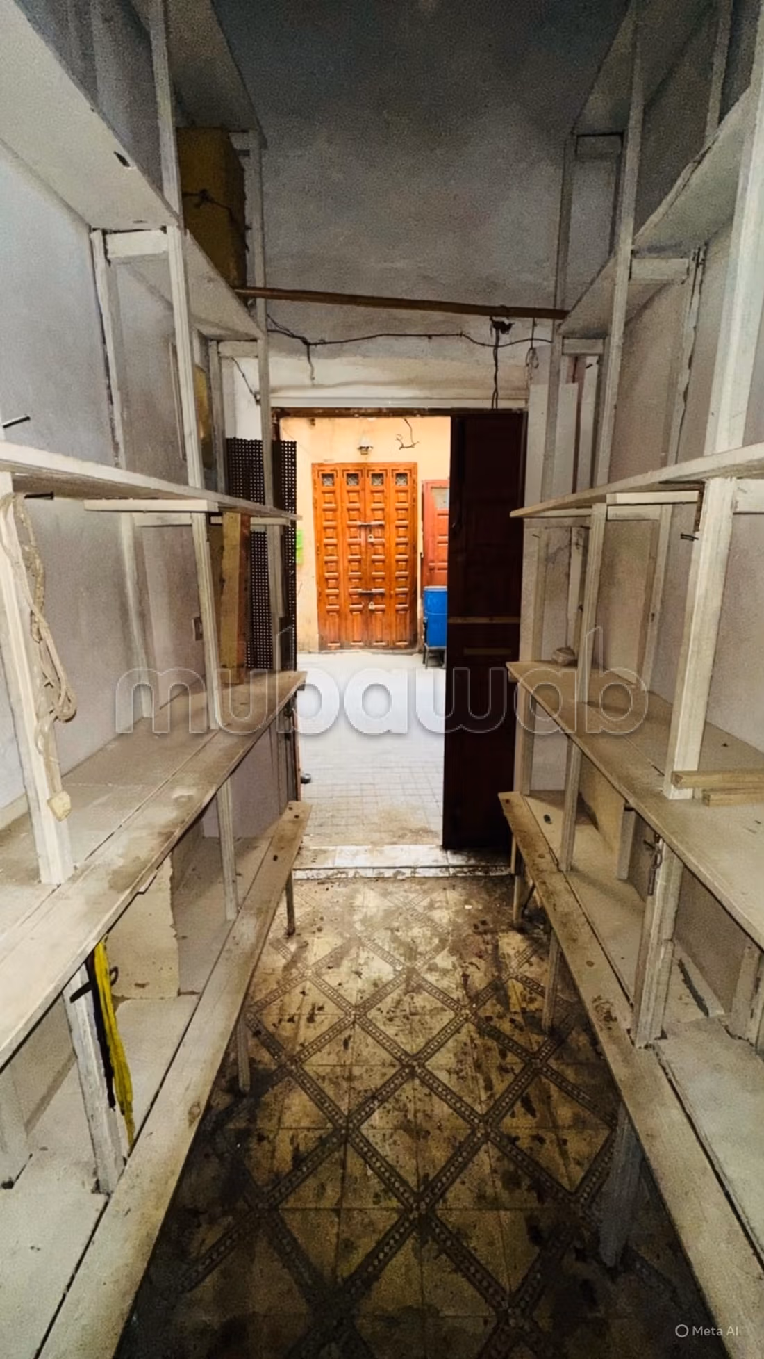 Local comercial en venta – Bab El Mellah