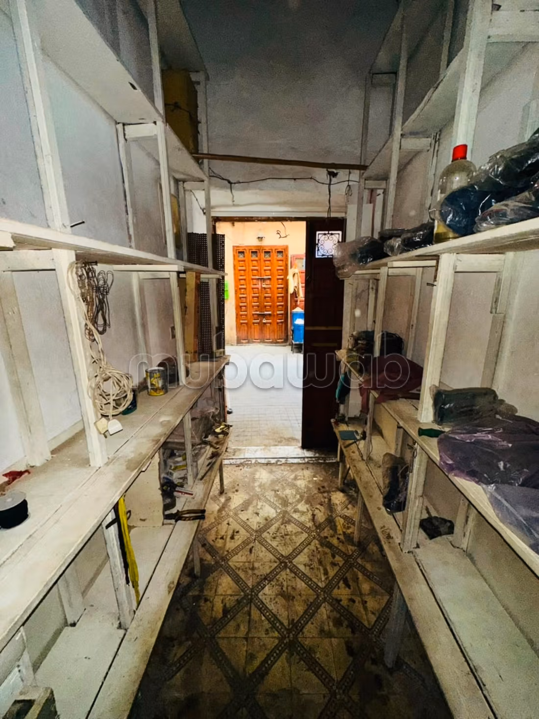 Local comercial en venta – Bab El Mellah