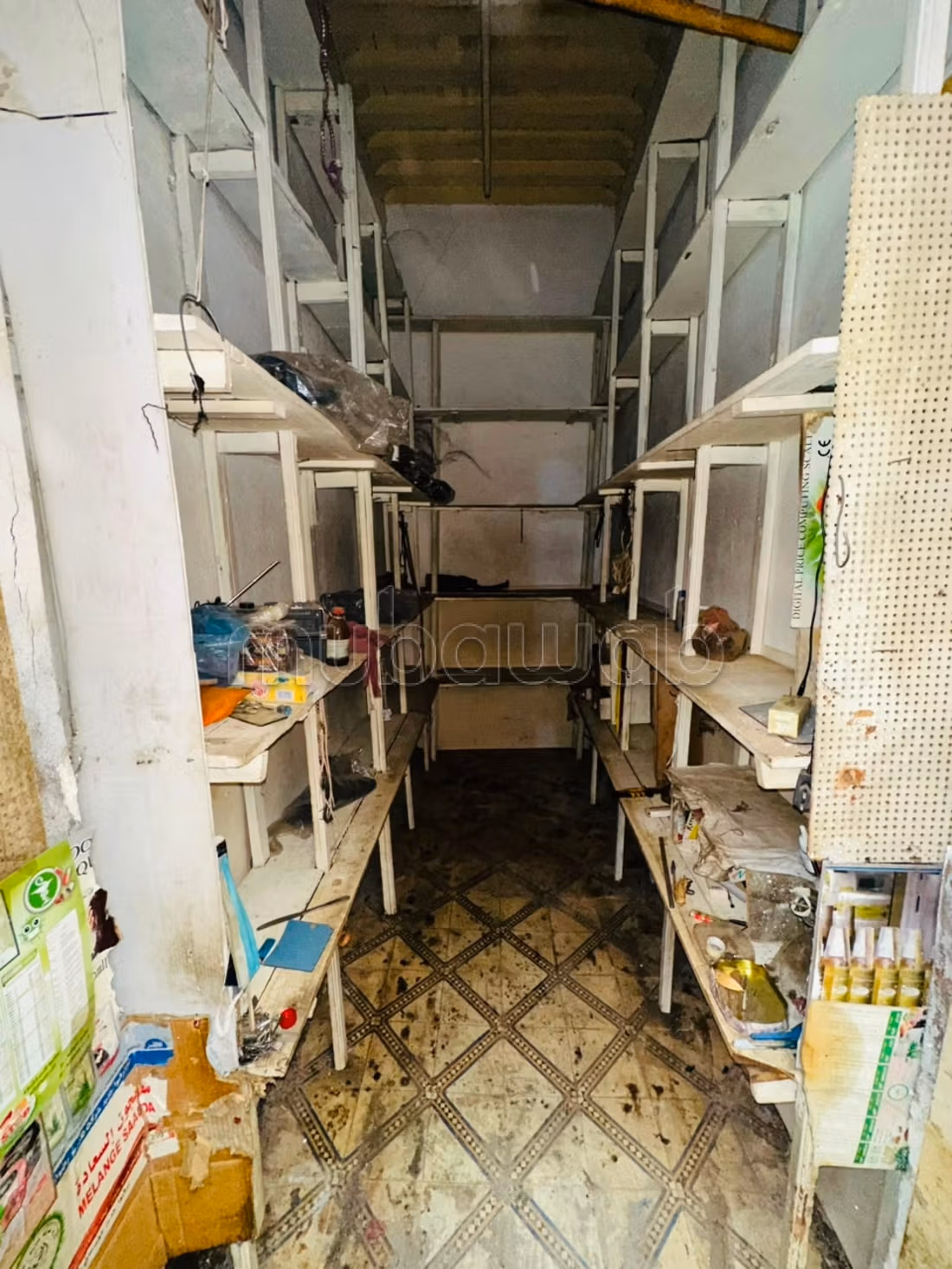 Local comercial en venta – Bab El Mellah
