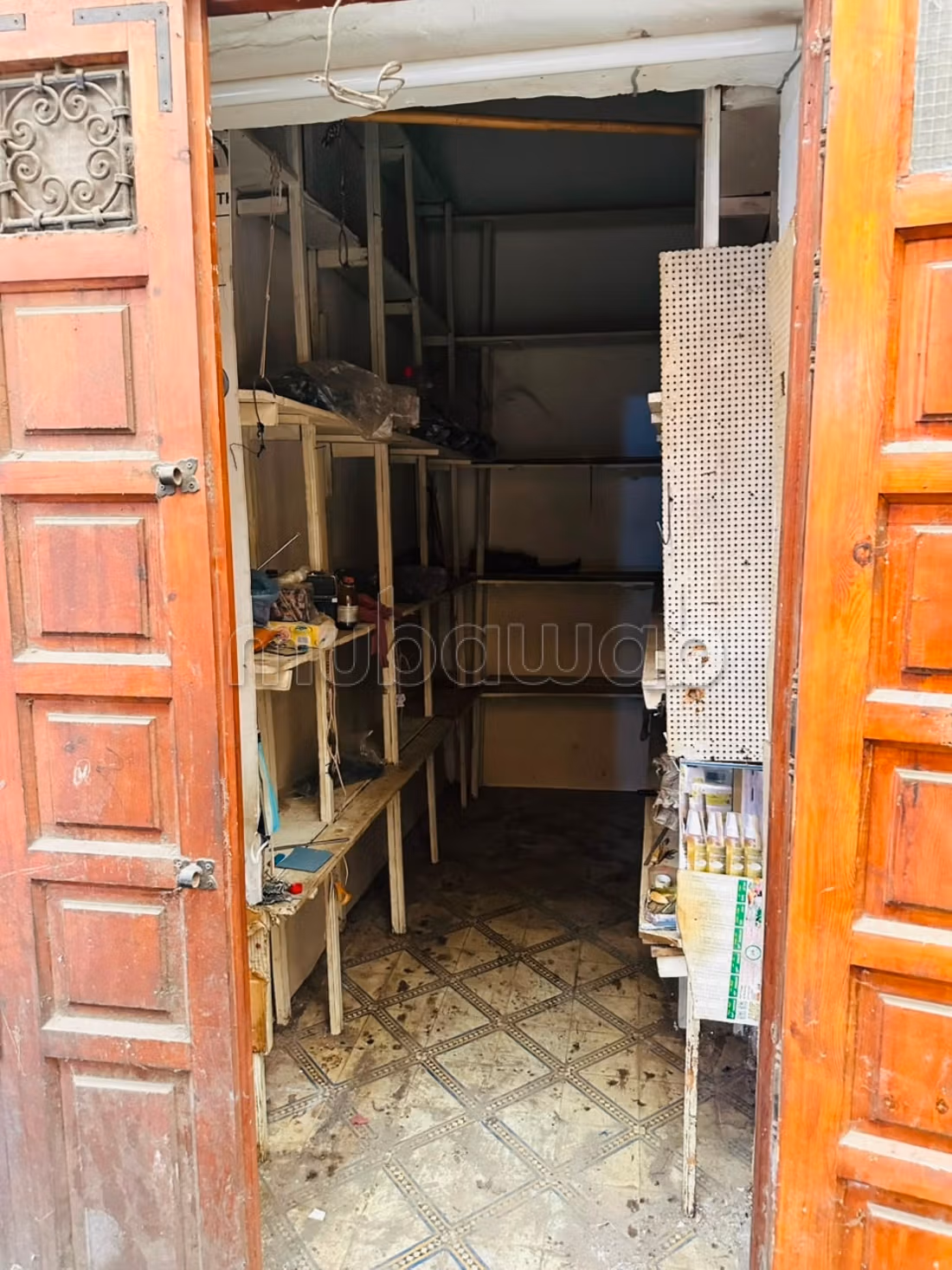 Local comercial en venta – Bab El Mellah