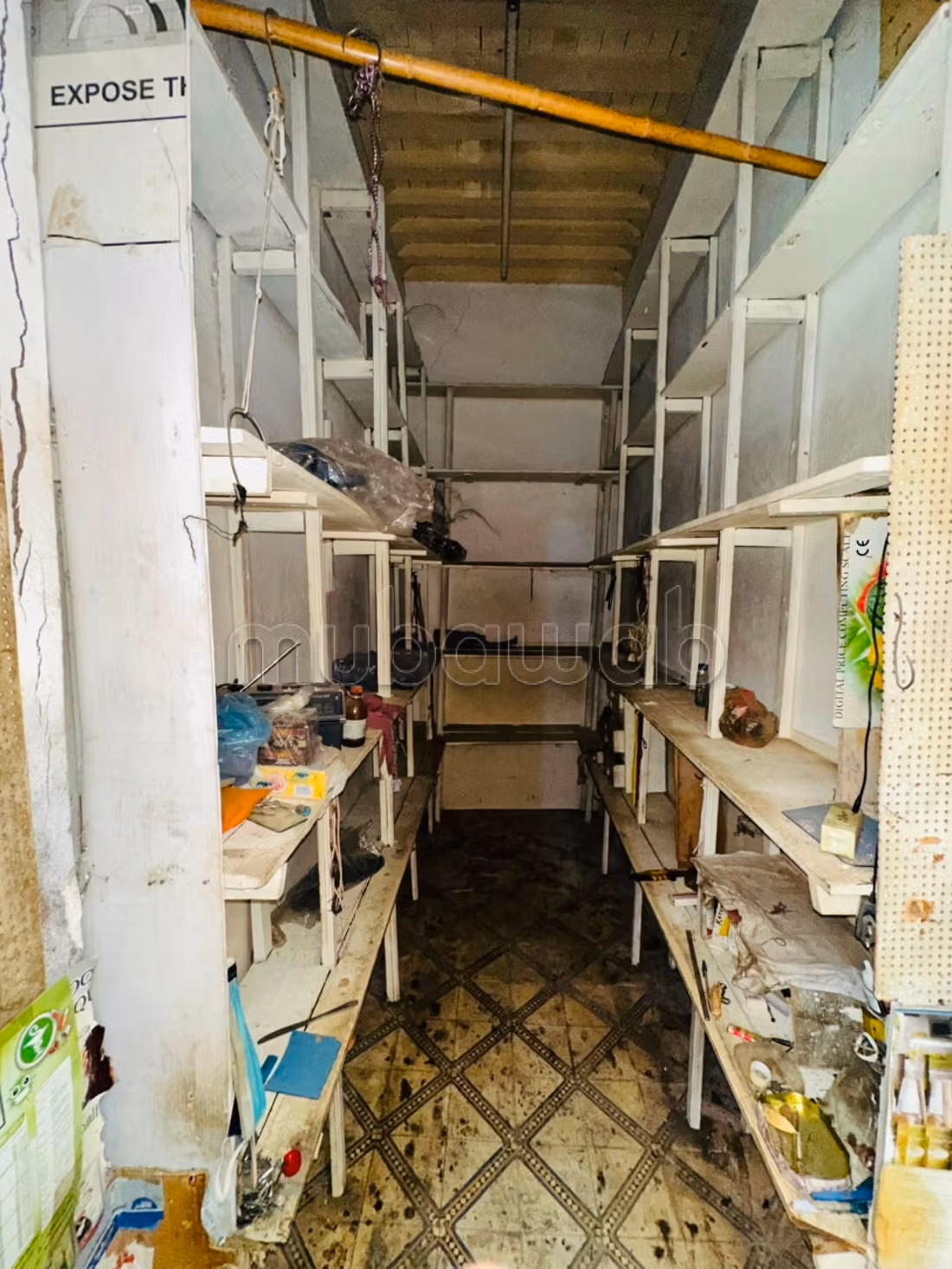 Local comercial en venta – Bab El Mellah