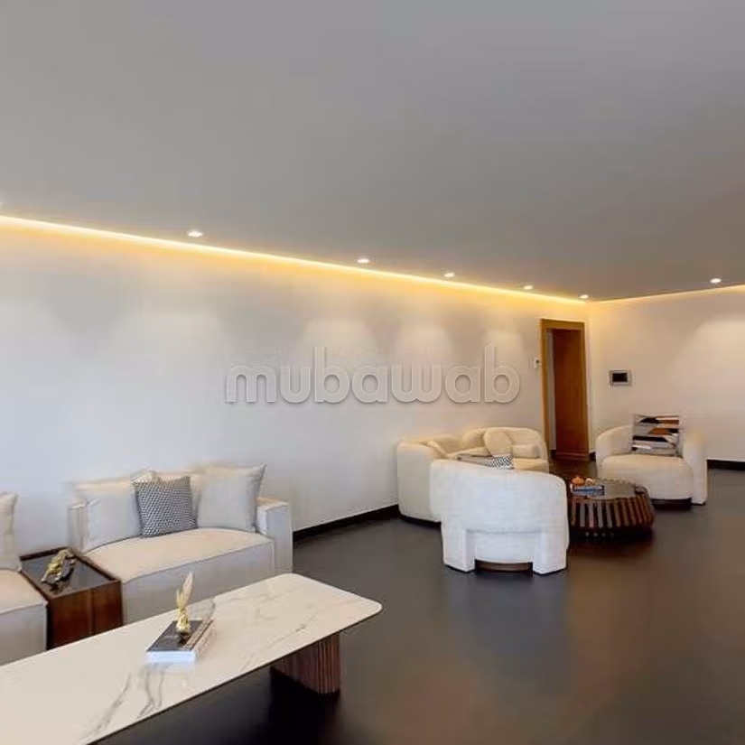 شقة 132 م² في Casablanca Marina — 7