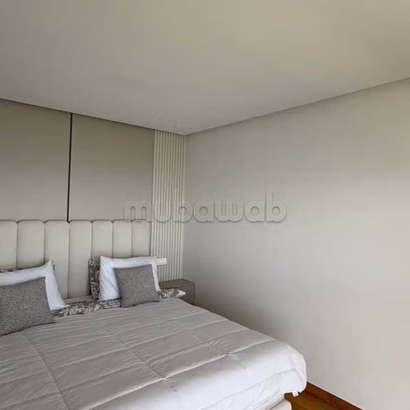 Appartement à Louer de 174.0 m² à Casablanca, 
Casablanca Marina — 2