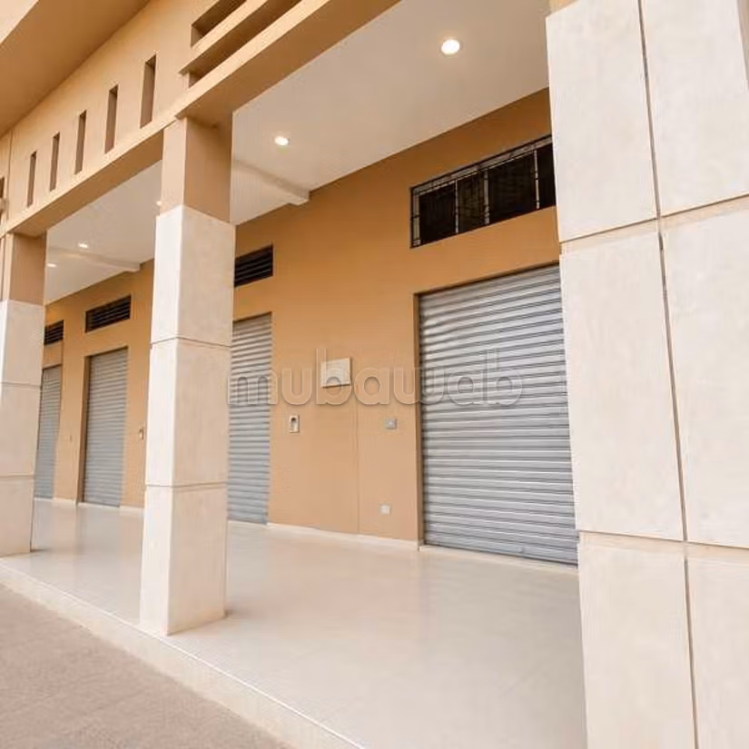 Negozio in affitto di 33.0 m² a Marrakech, Porte di Marrakech Addoha