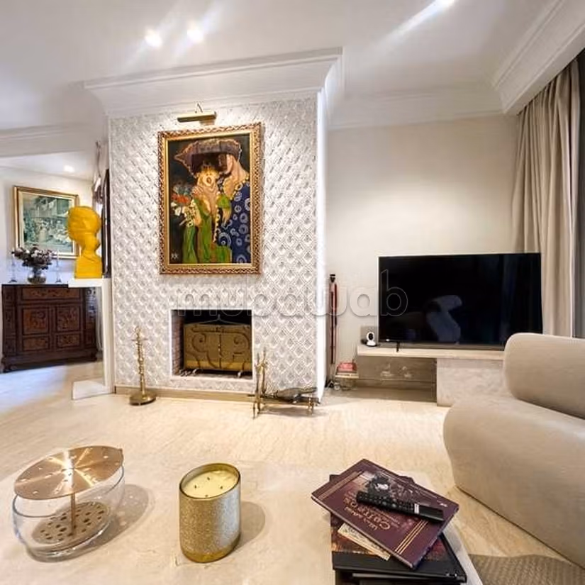 Apartamento en Venta de 161.0 m² en Marrakech, Agdal