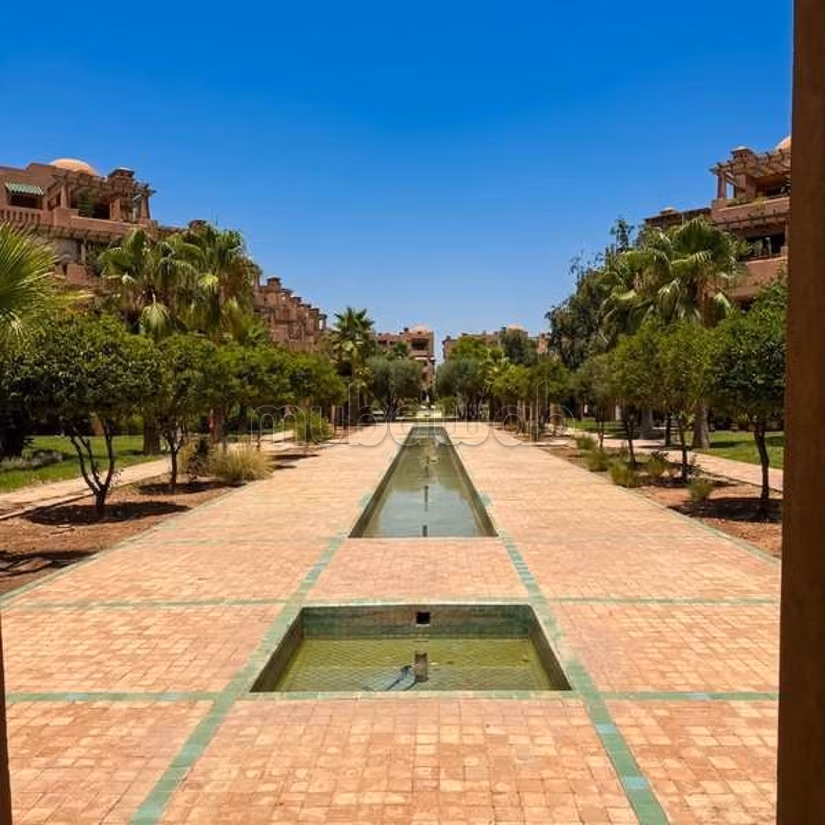Apartamento en Venta de 161.0 m² en Marrakech, Agdal