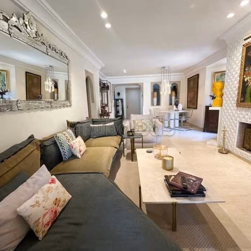 Apartamento en Venta de 161.0 m² en Marrakech, Agdal
