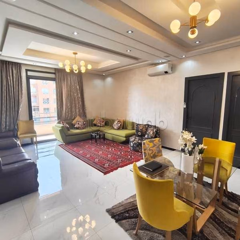 Apartamento en Venta de 101.0 m² en Marrakech, Gueliz