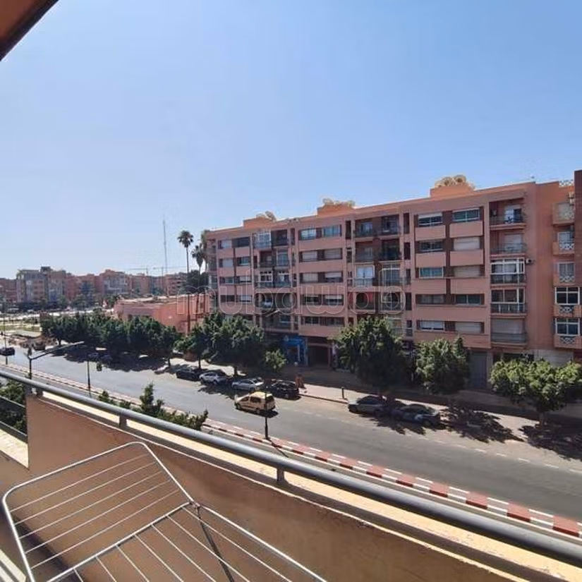 Apartamento en Venta de 101.0 m² en Marrakech, Gueliz