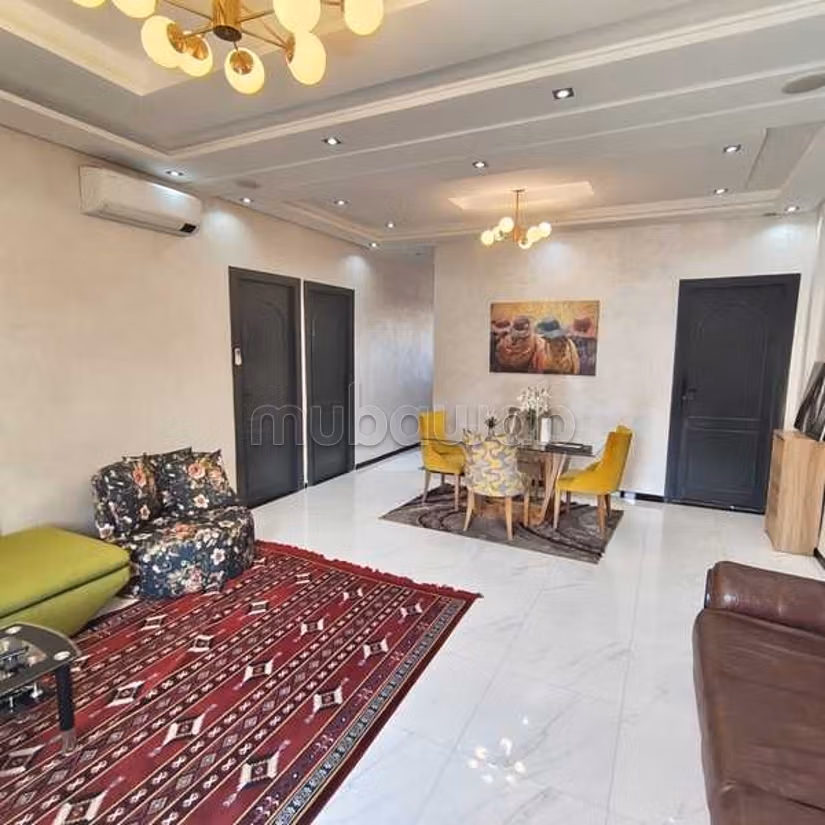Apartamento en Venta de 101.0 m² en Marrakech, Gueliz