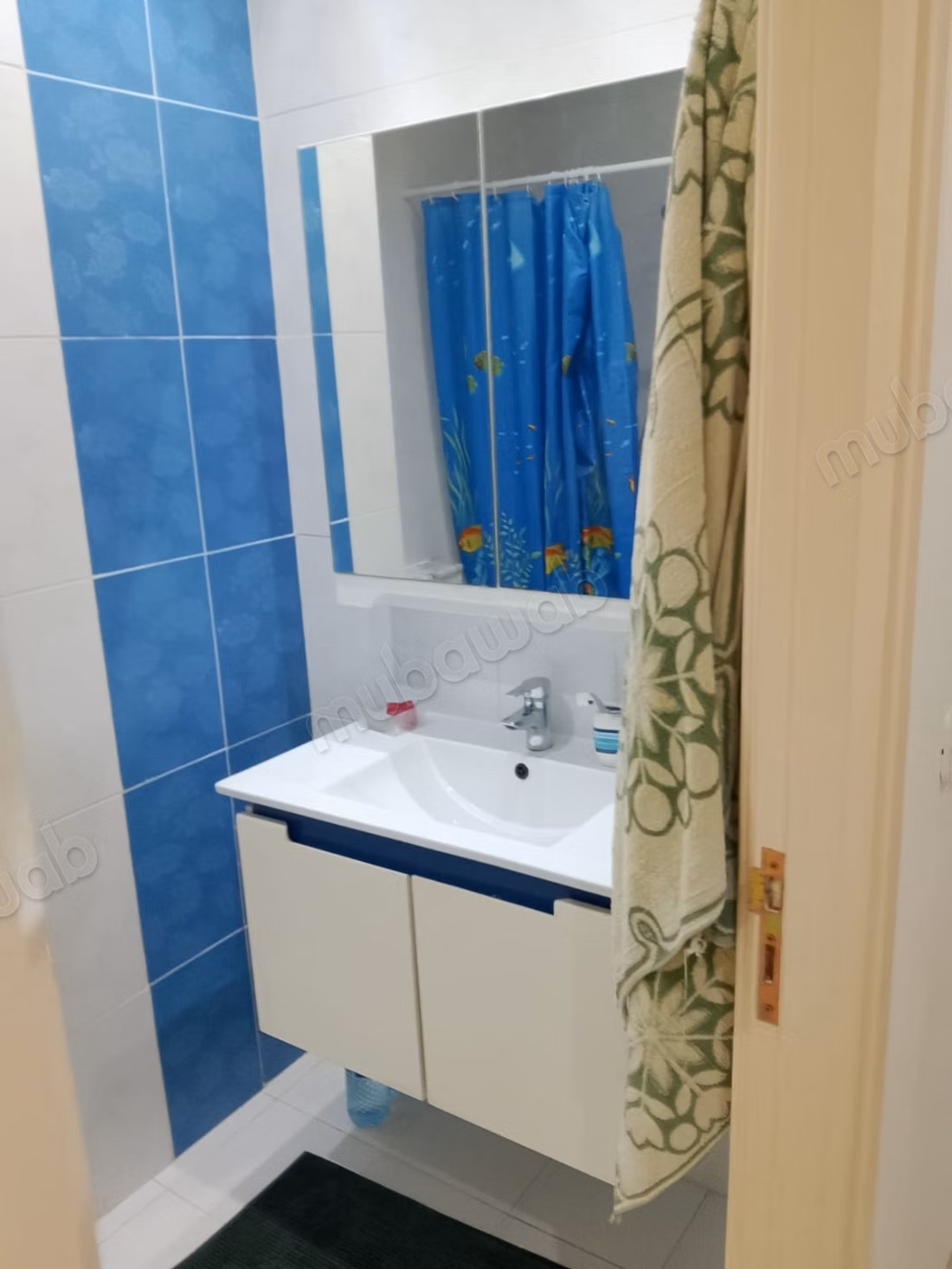 For sale an S1 apartment in Soukra