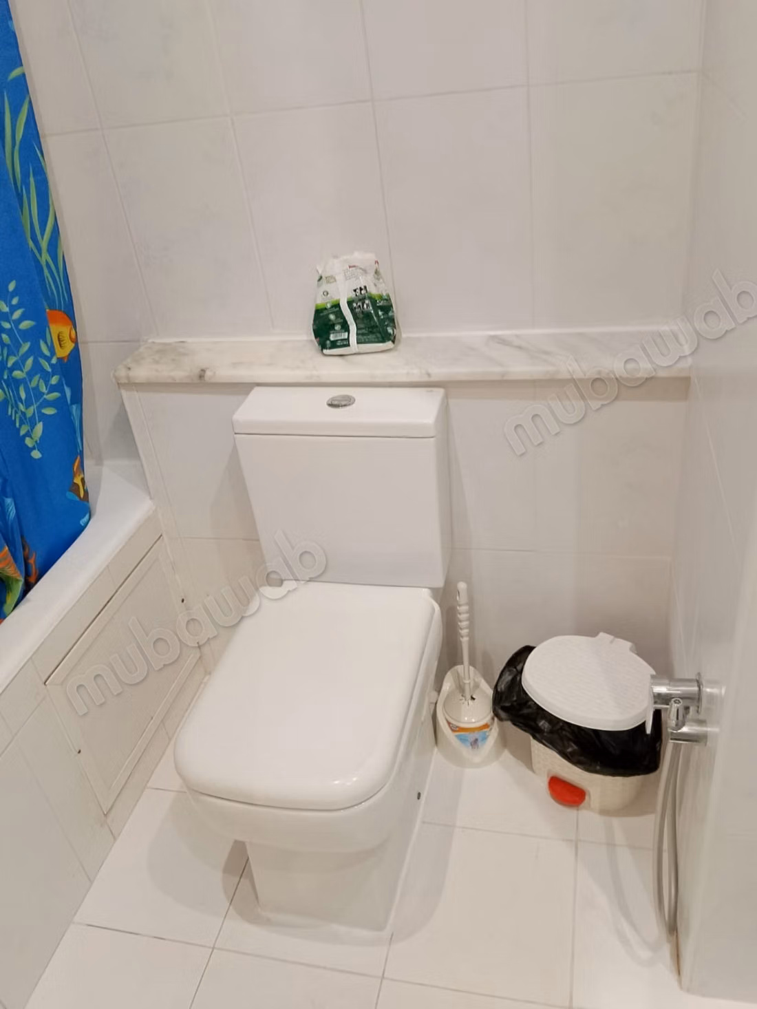 For sale an S1 apartment in Soukra