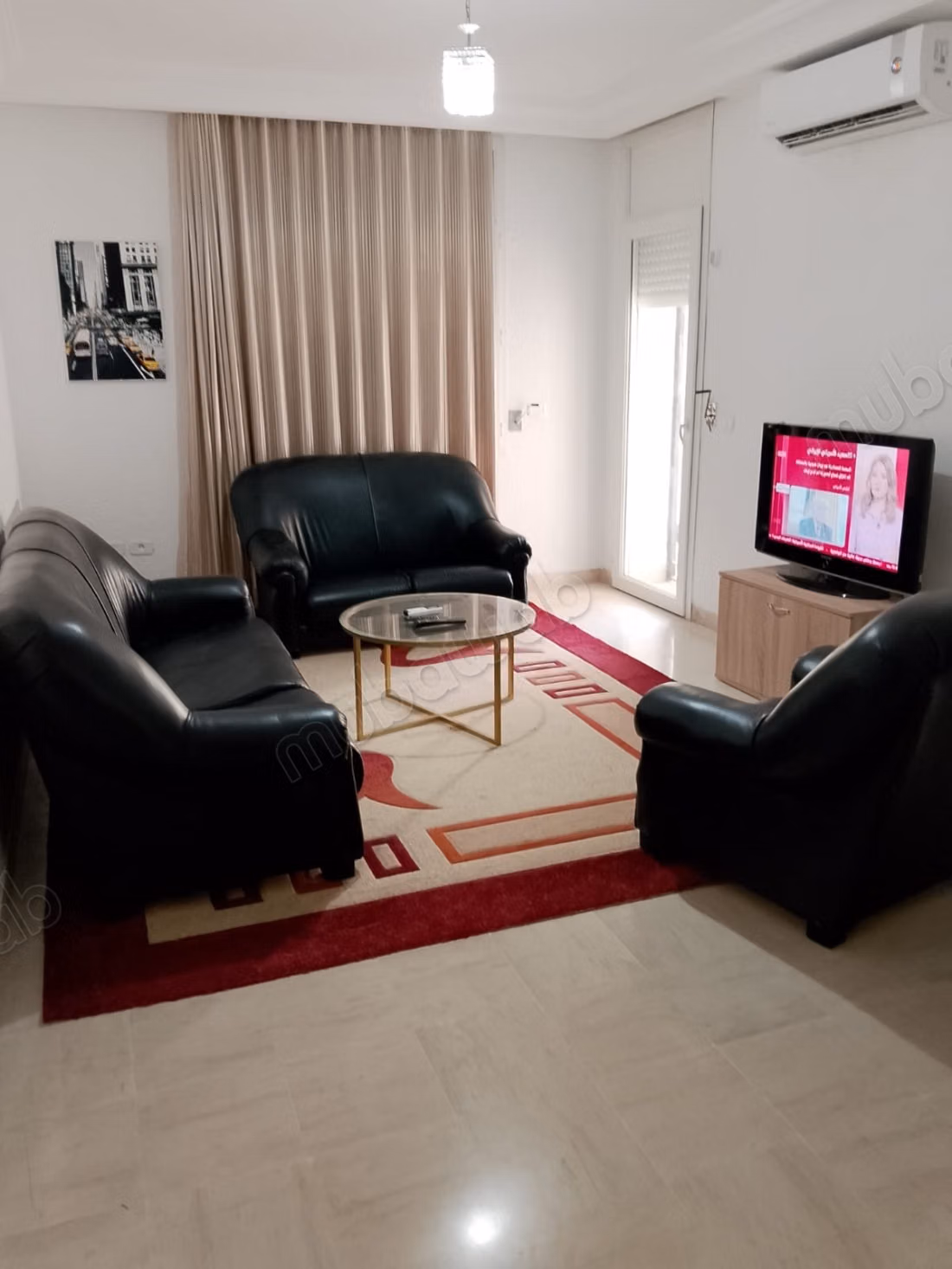 For sale an S1 apartment in Soukra