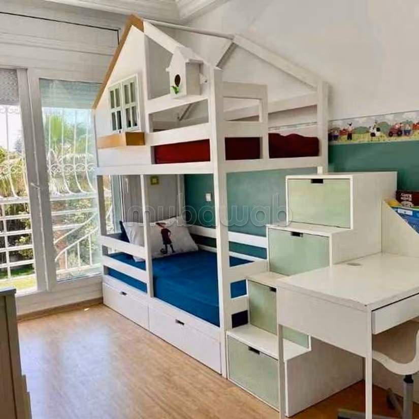 Appartement 121 m² f Quartier Bachkou — 13