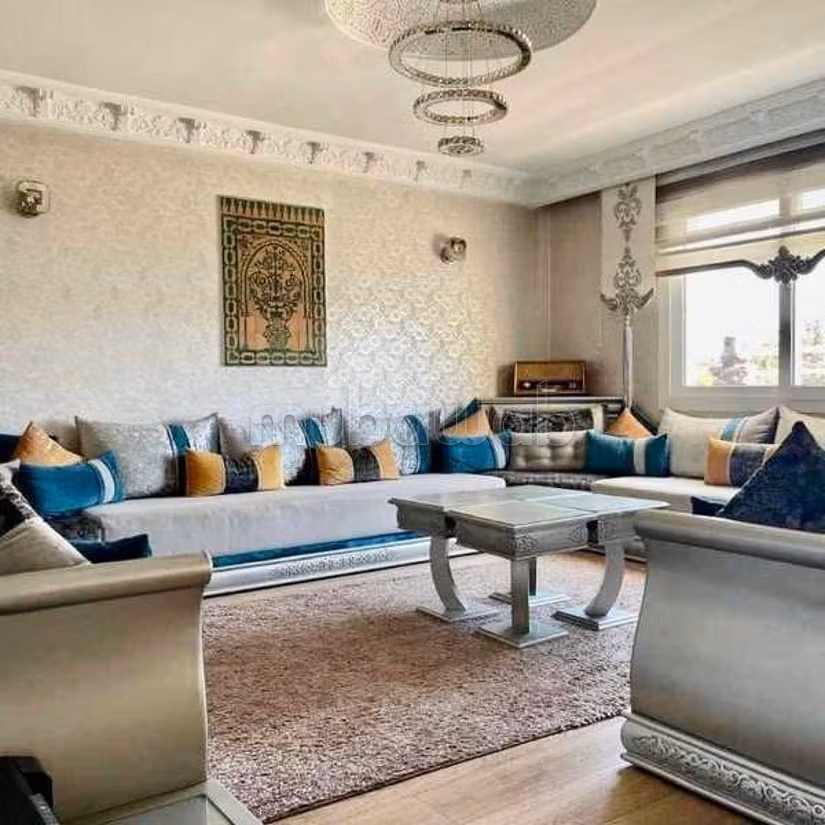 Appartement 121 m² f Quartier Bachkou — 15