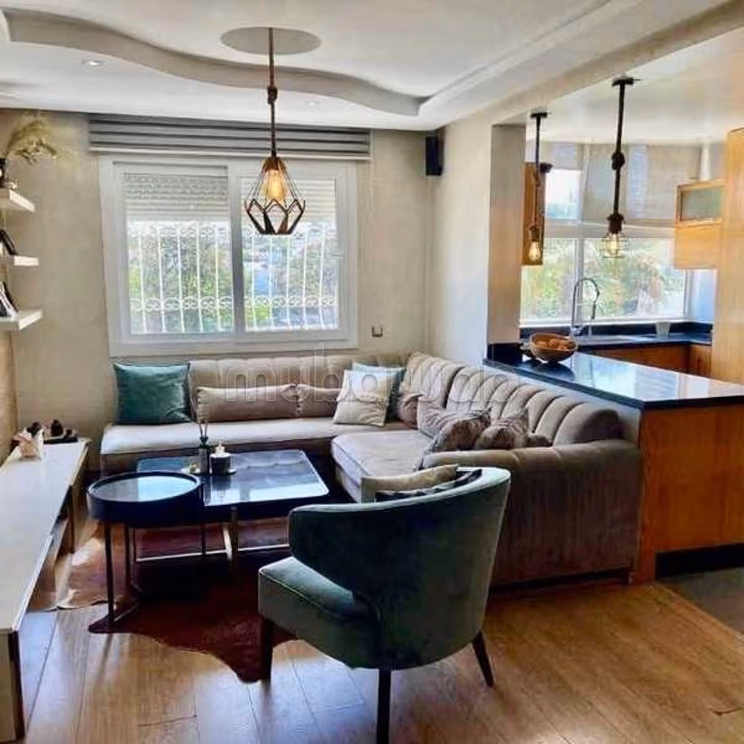 Appartement à Vendre de 127.0 m² à Casablanca, Bachkou