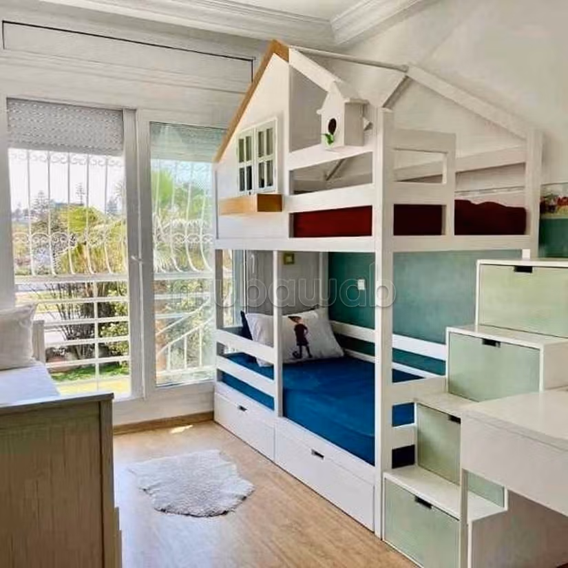 Appartement à Vendre de 127.0 m² à Casablanca, Bachkou — 5
