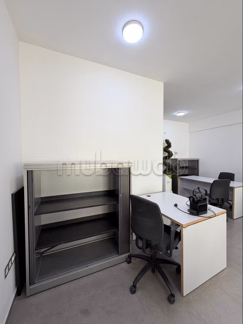 Mooie kantoren te huur in het centrum uitgerust