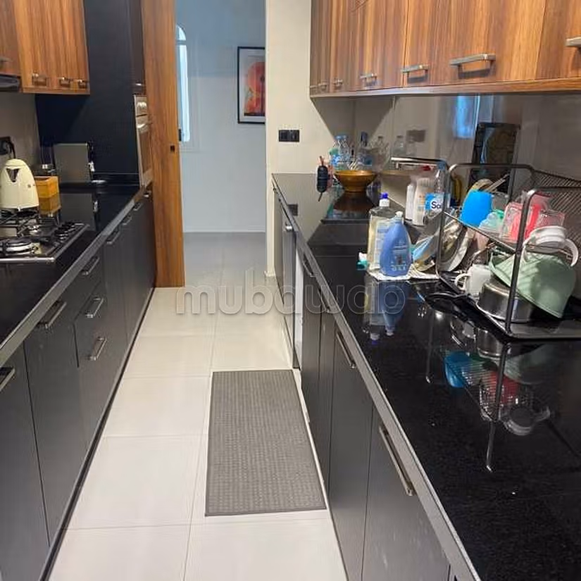 Apartamento en Venta de 139.0 m² en Casablanca, Gauthier
