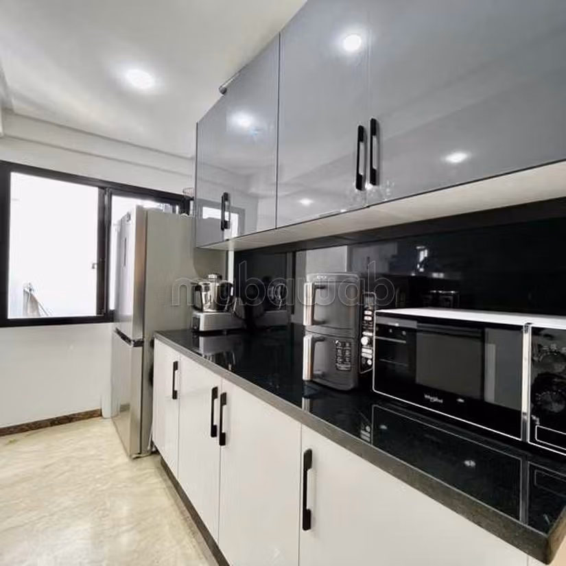 Appartement te Koop van 137.0 m² in Casablanca, De Princes