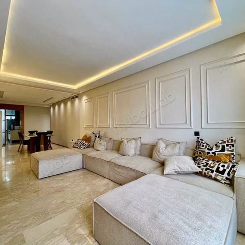 Appartement à Vendre de 137.0 m² à Casablanca, Les Princesses