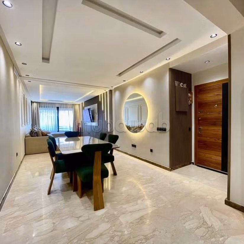 Appartement te Koop van 137.0 m² in Casablanca, De Princes