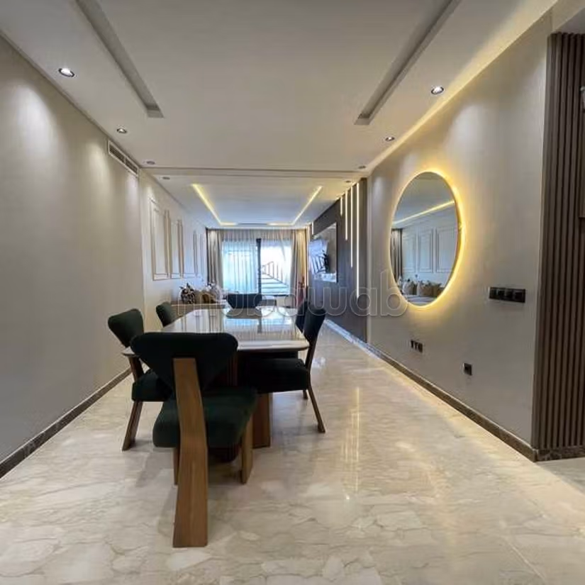 Appartement te Koop van 137.0 m² in Casablanca, De Princes