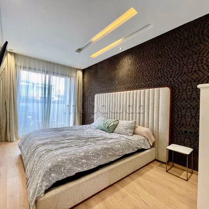 Appartement te Koop van 137.0 m² in Casablanca, De Princes