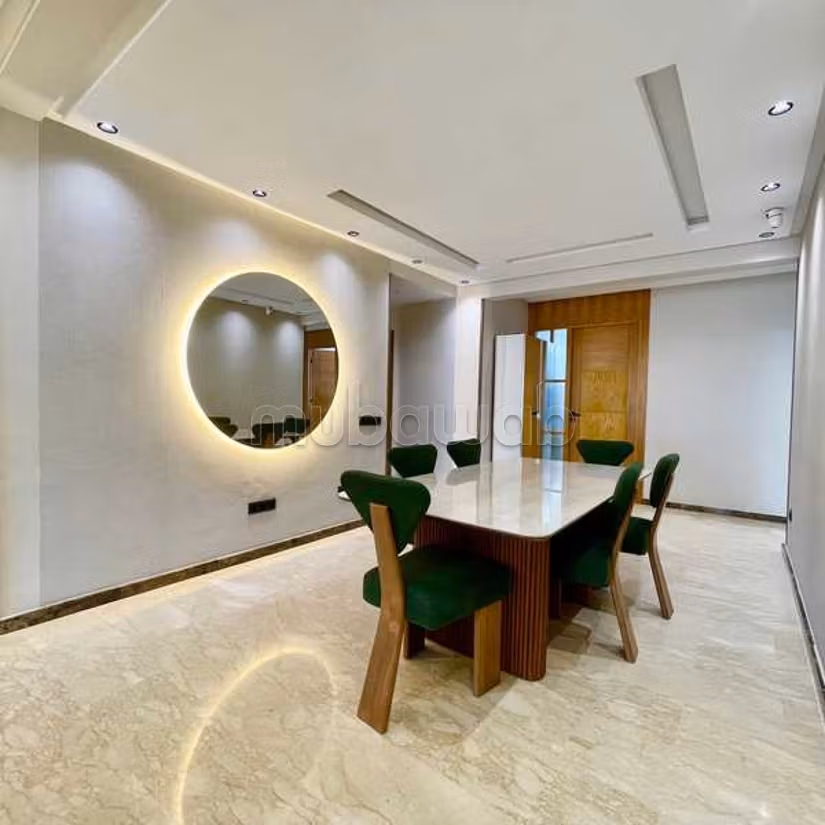 Appartement te Koop van 137.0 m² in Casablanca, De Princes
