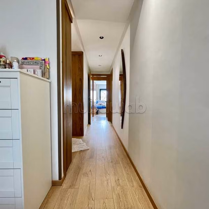 Appartement te Koop van 137.0 m² in Casablanca, De Princes