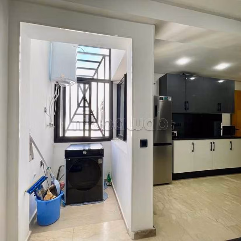 Appartement te Koop van 137.0 m² in Casablanca, De Princes