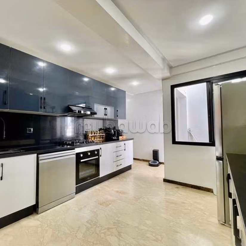 Appartement te Koop van 137.0 m² in Casablanca, De Princes