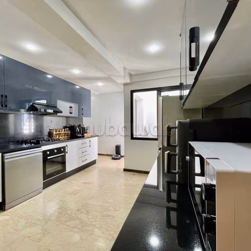 Appartement te Koop van 137.0 m² in Casablanca, De Princes