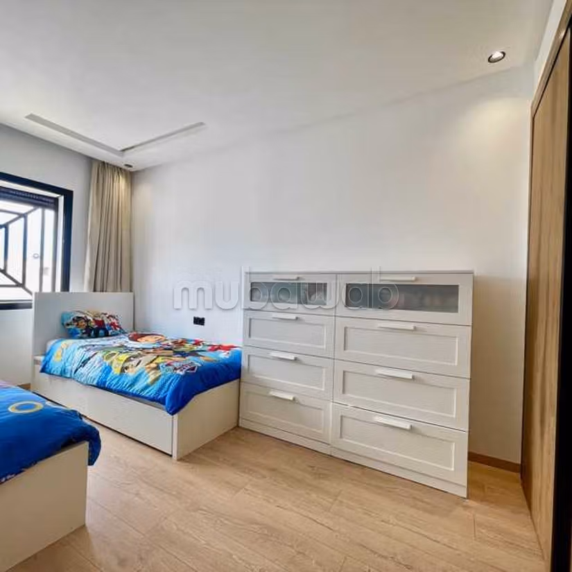 Appartement te Koop van 137.0 m² in Casablanca, De Princes