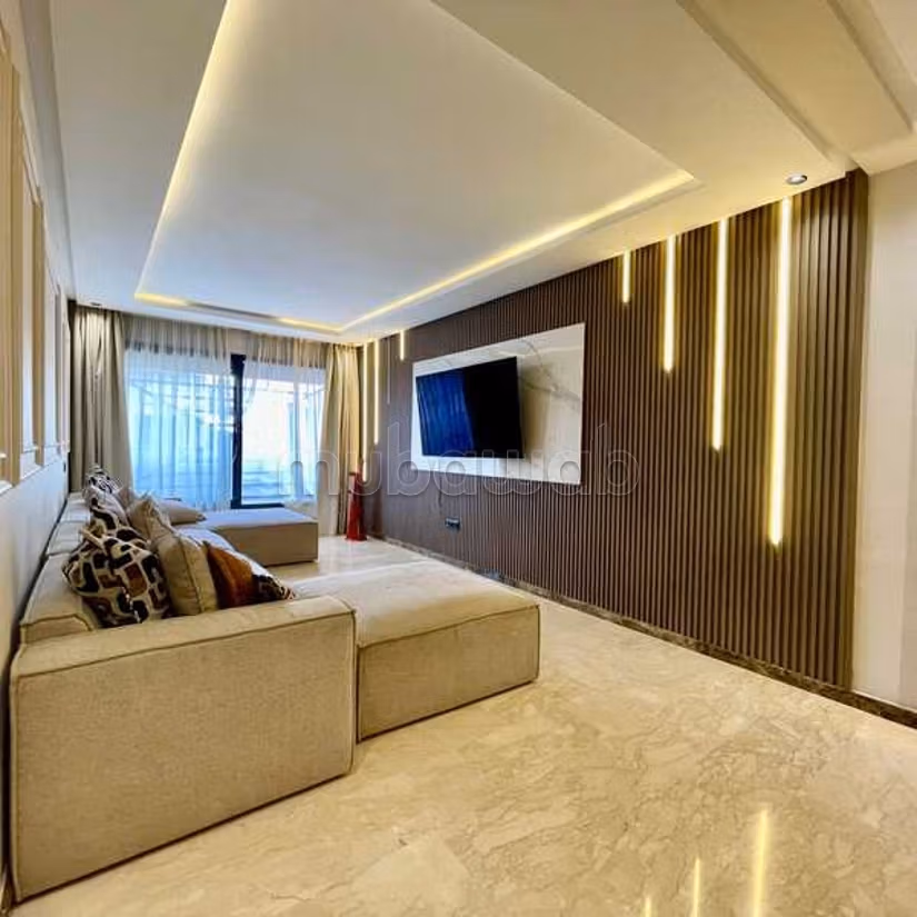 Appartement te Koop van 137.0 m² in Casablanca, De Princes