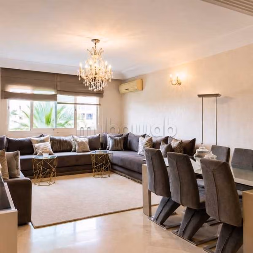 Appartement 145 m² à Palmier — 10