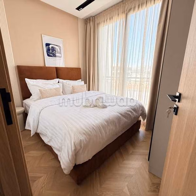 Appartamento in Affitto di 34.0 m² a Casablanca, Palmier Maarif