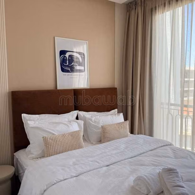 Appartamento in Affitto di 34.0 m² a Casablanca, Palmier Maarif