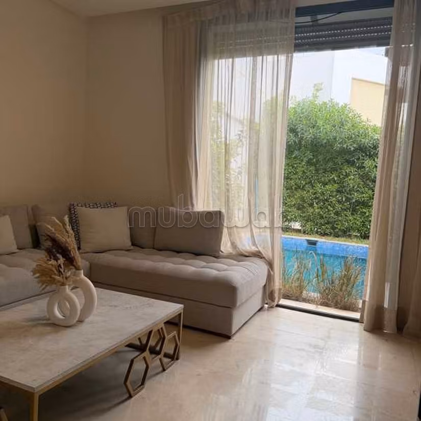 Villa in Affitto di 194,0 m² a Dar Bouazza, Tamaris1