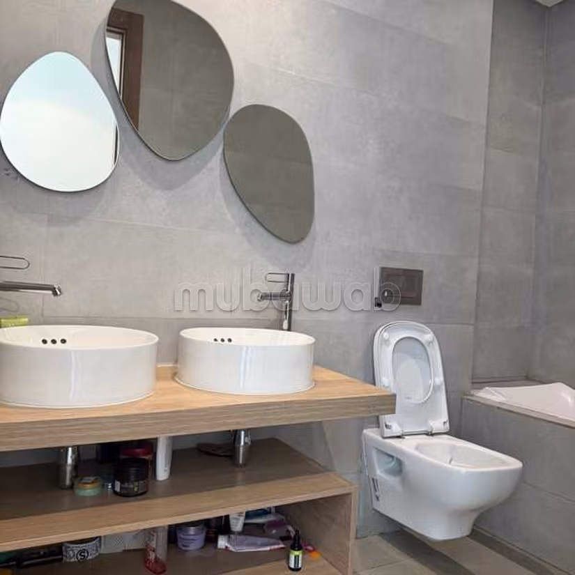 Villa in Affitto di 194,0 m² a Dar Bouazza, Tamaris1