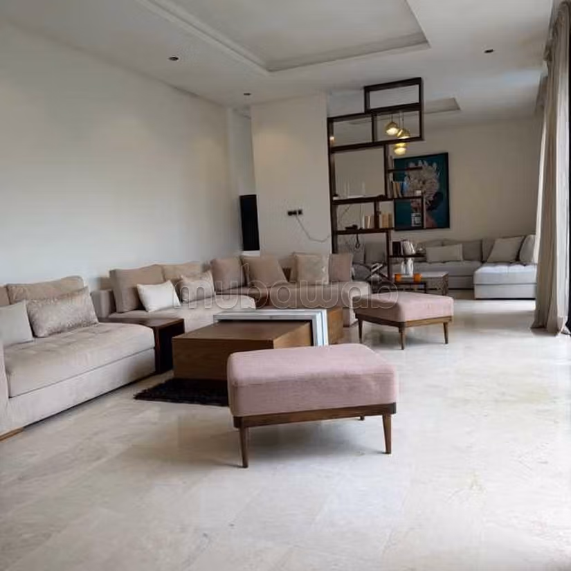 Villa in Affitto di 194,0 m² a Dar Bouazza, Tamaris1