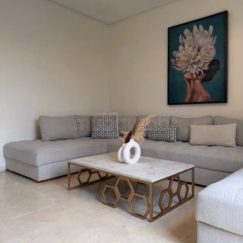 Villa in Affitto di 194,0 m² a Dar Bouazza, Tamaris1